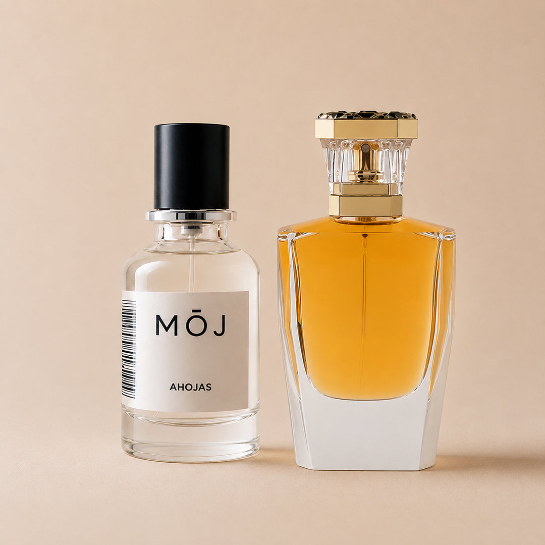Ahojas - Inspired by Hind Al Oud