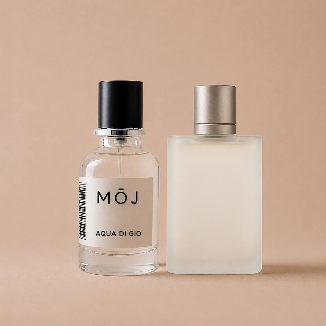 Aqua Di Gio –  Inspired by Giorgio Armani