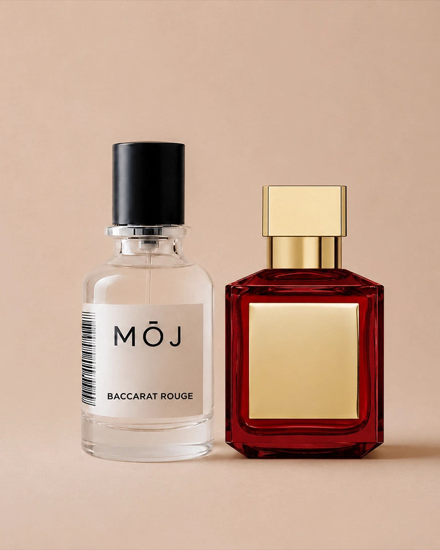 Baccarat Rouge - Inspired by Maison Francis Kurkdjian