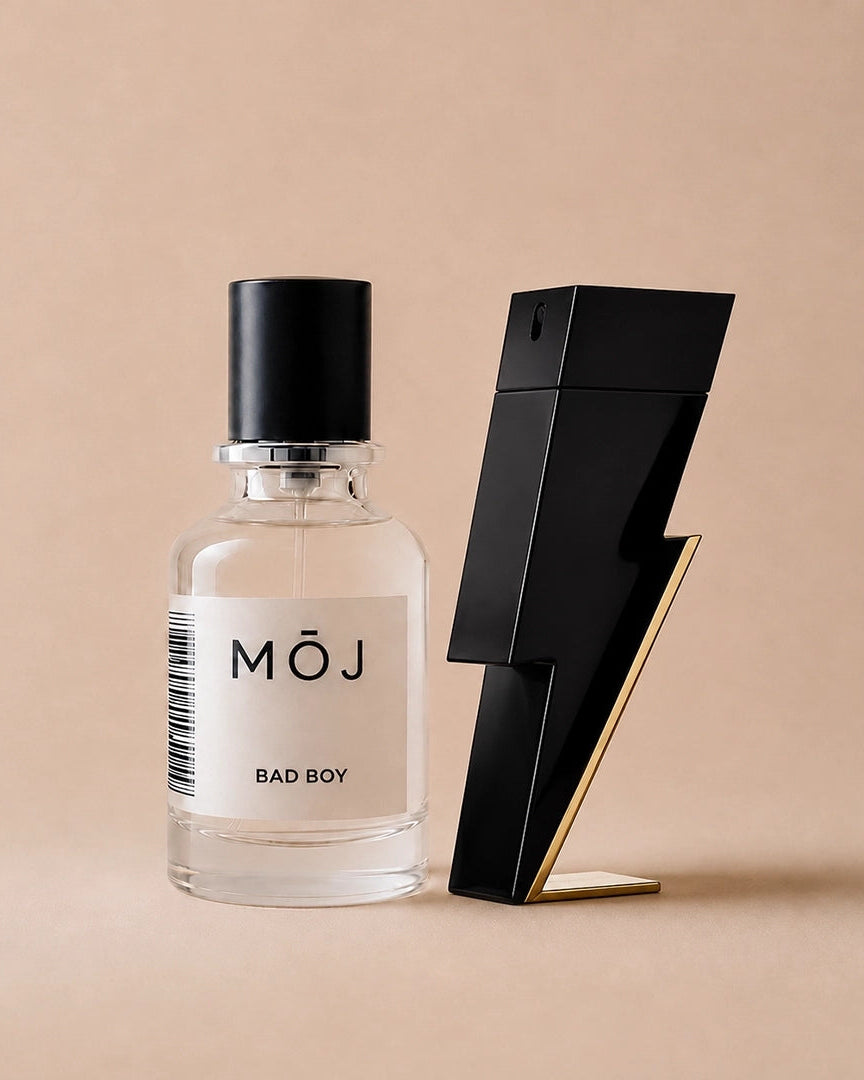 Bad Boy – Inspired by Carolina Herrera