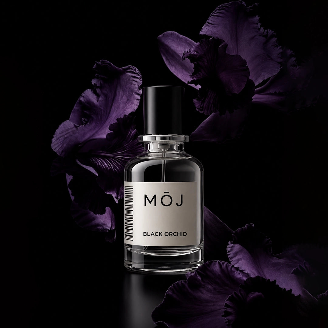 Black Orchid - inspired by Tom ford