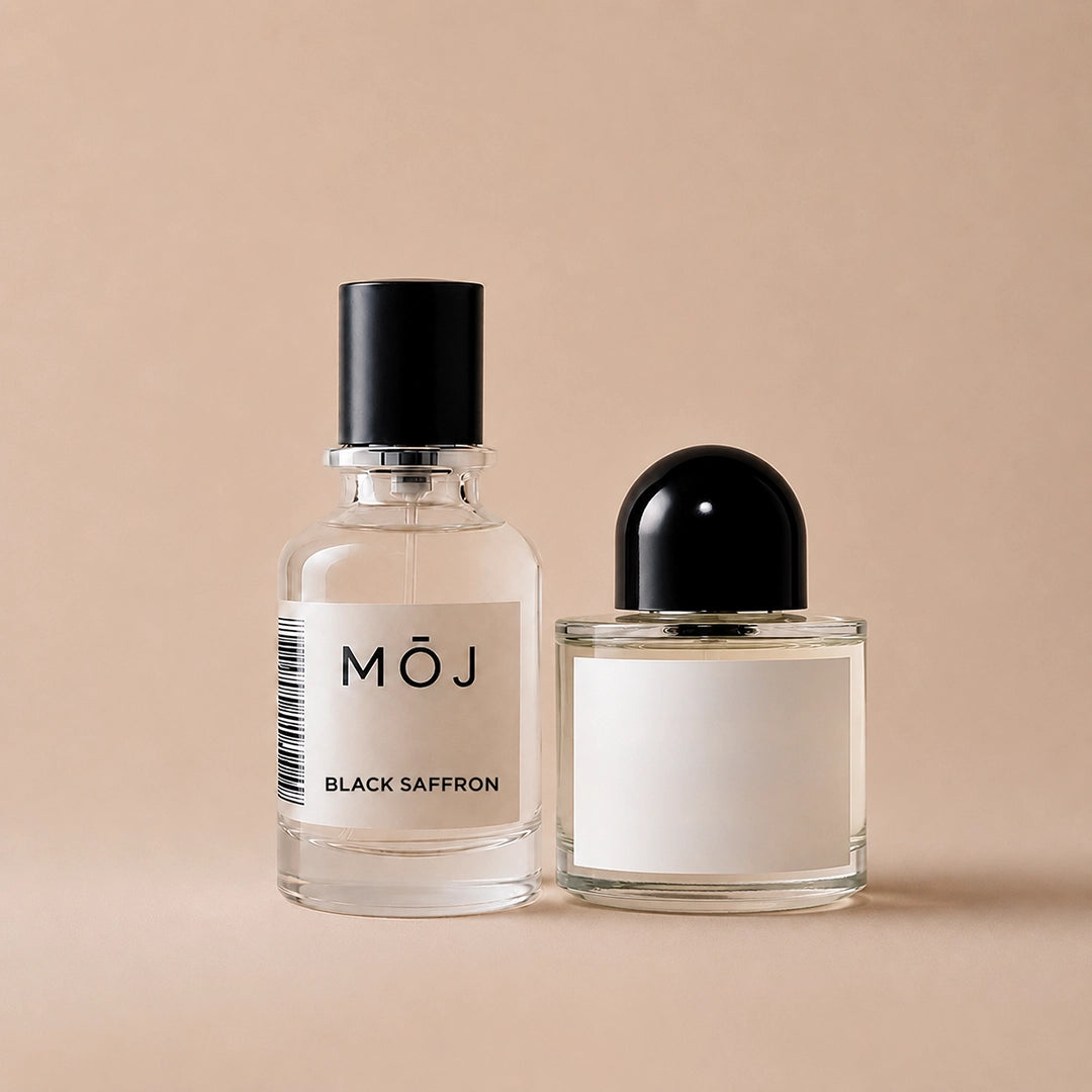 Black Saffron - Inspired by Byredo