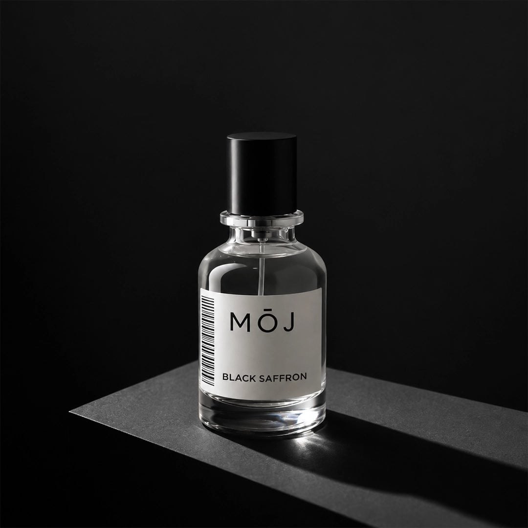 Black Saffron - Inspired by Byredo