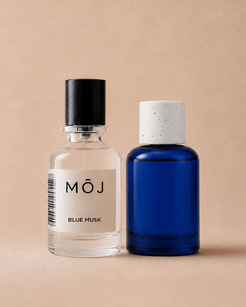 Blue Musk — Original Creation