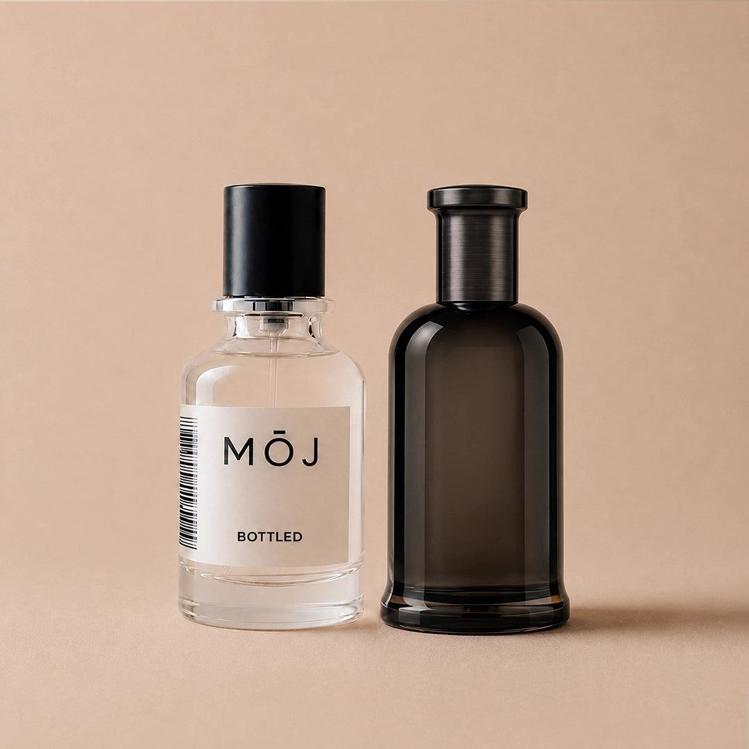 Bottled – Inspired by Hugo Boss