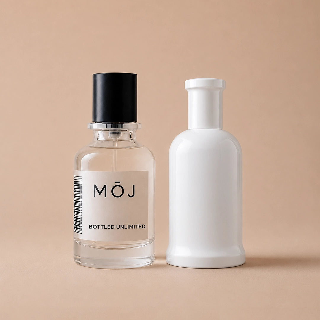 Bottled Unlimited - مستوحى من هوغو بوس