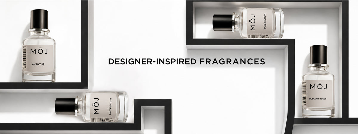 Perfumes Inspired by Luxury Brands Online