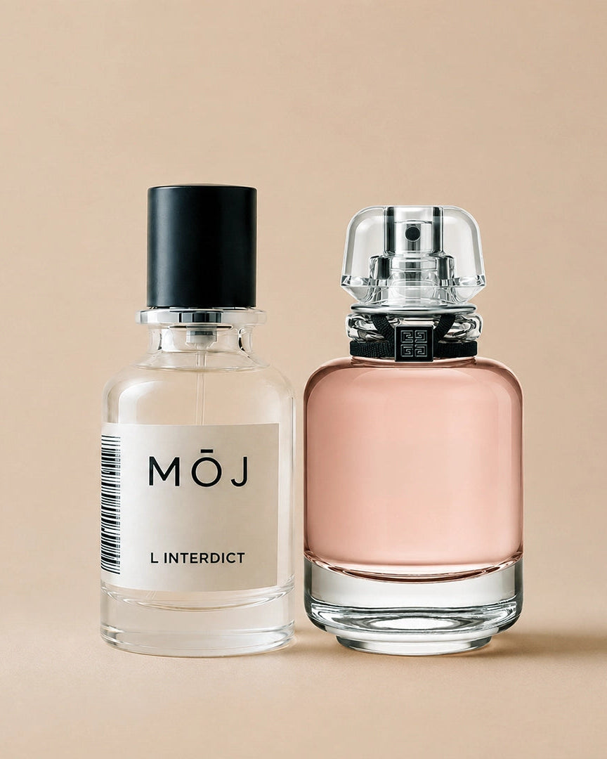 L Interdit  –  Inspired by Givenchyee