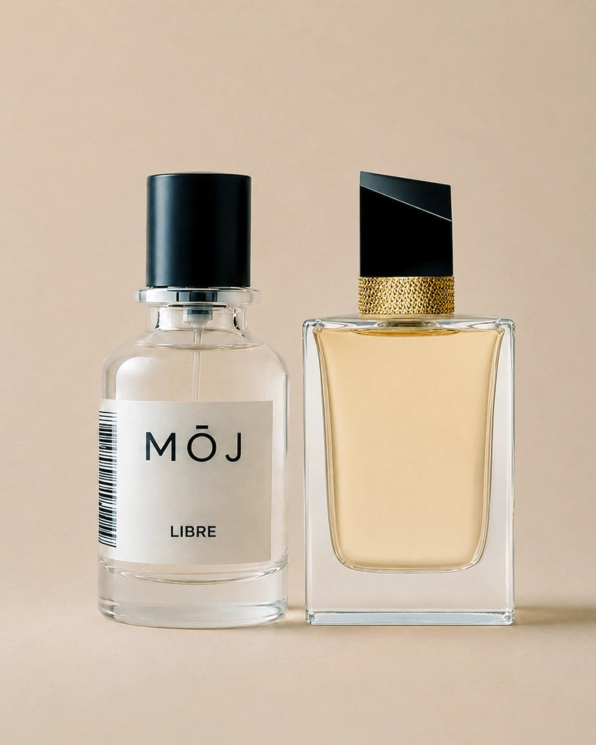 Libre Inspired – Inspired by Yves Saint Laurent