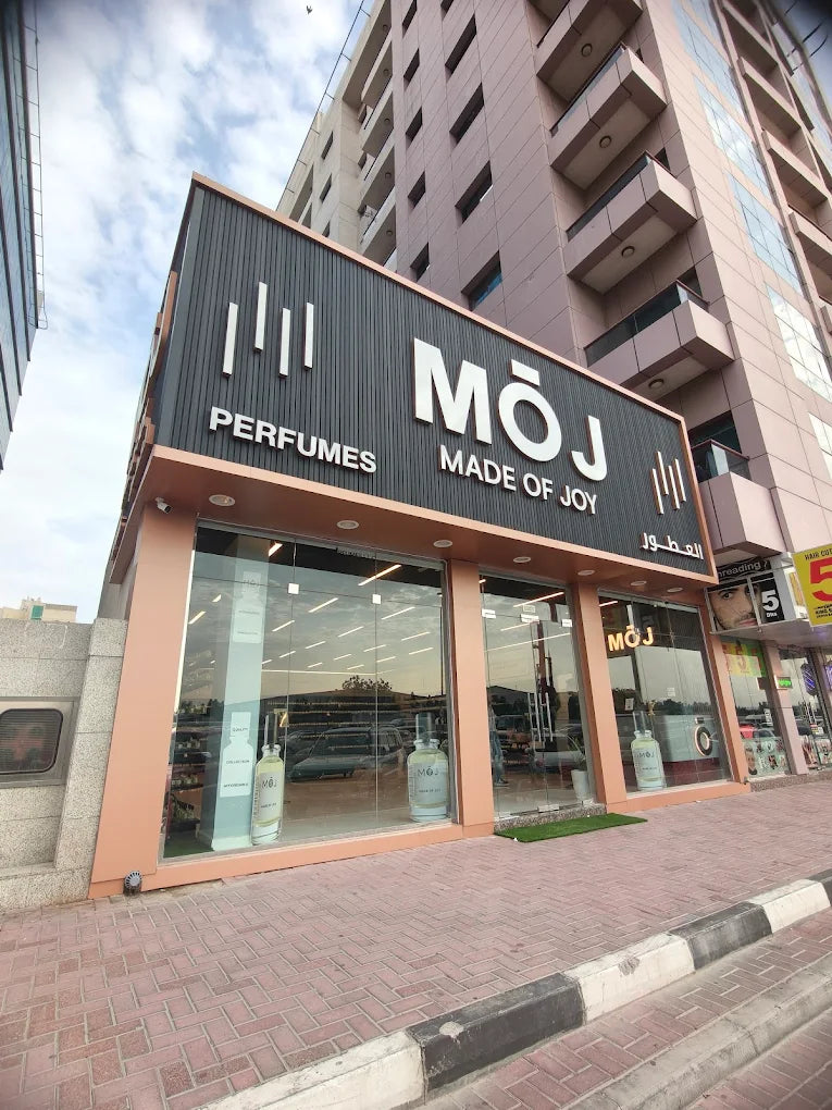 عطور MOJ المحيصنة القصيص