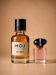 My Way –  Inspired by Giorgio Armani
