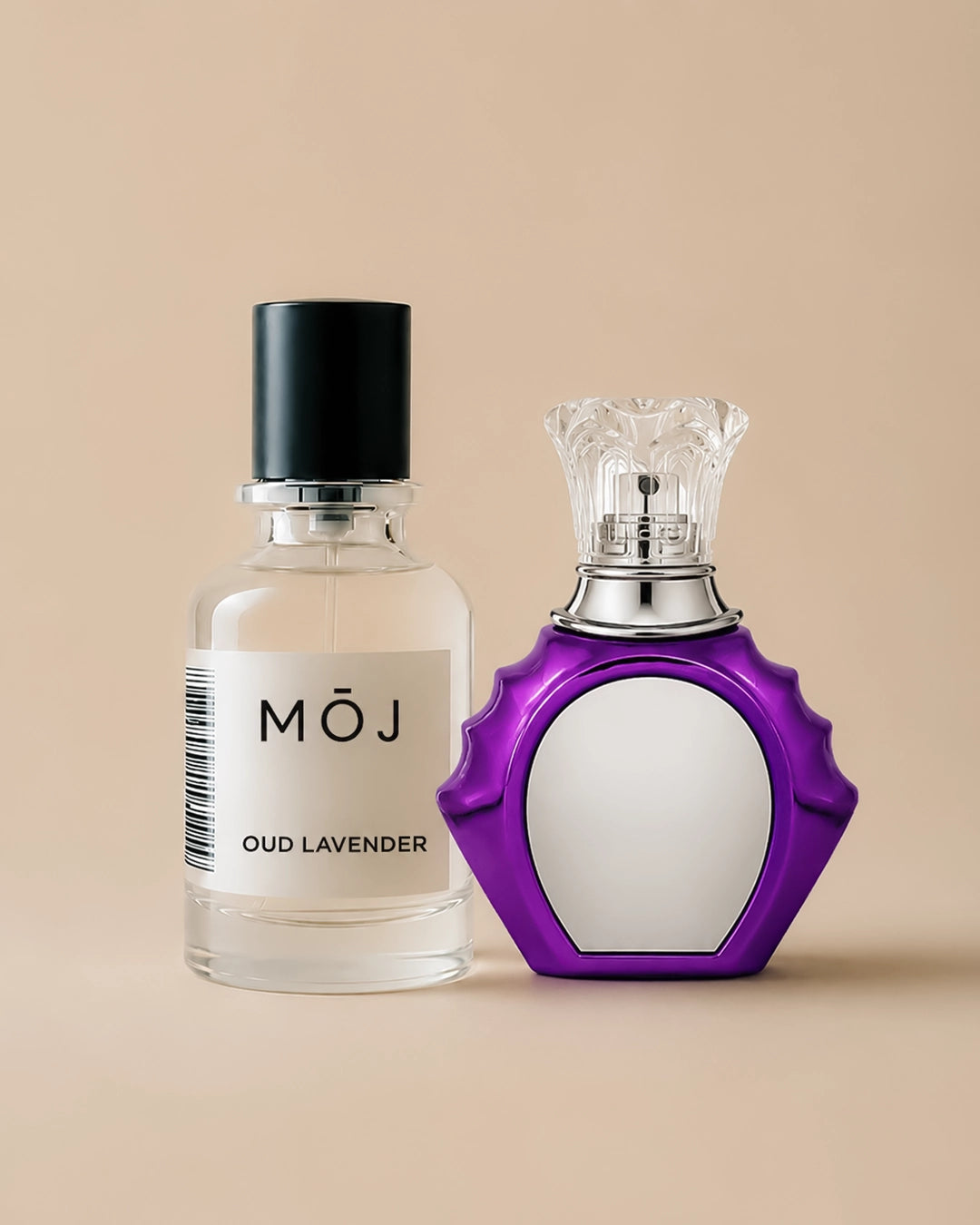 Oud Lavender - Inspired by Ahmed Al Maghribi