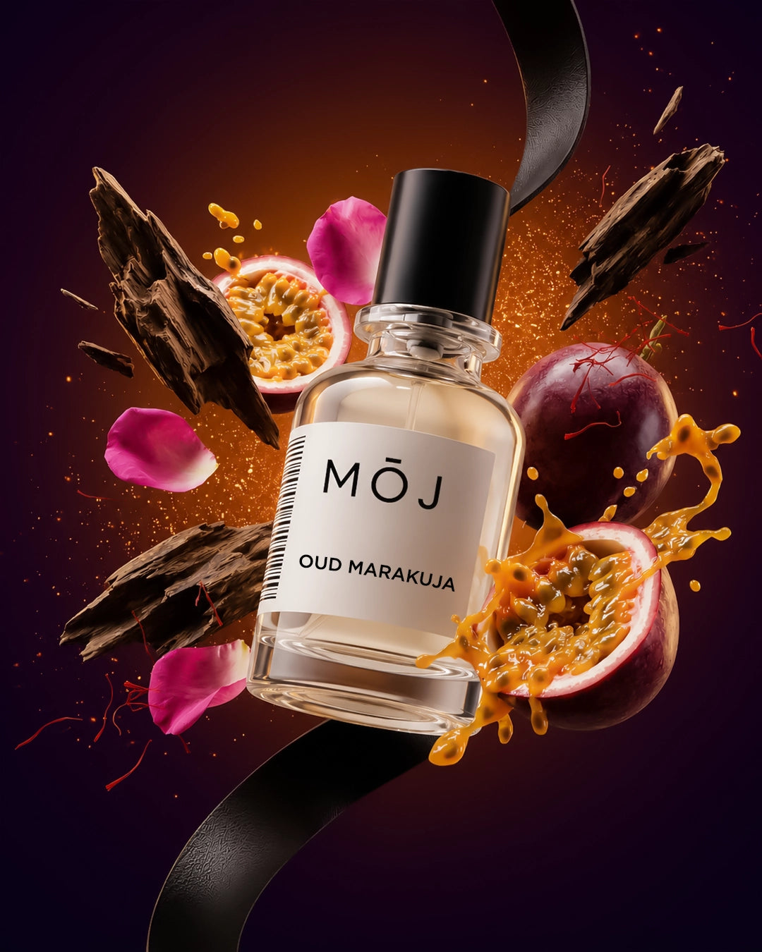 Oud Marakuja - Inspired by Maison Crivelli
