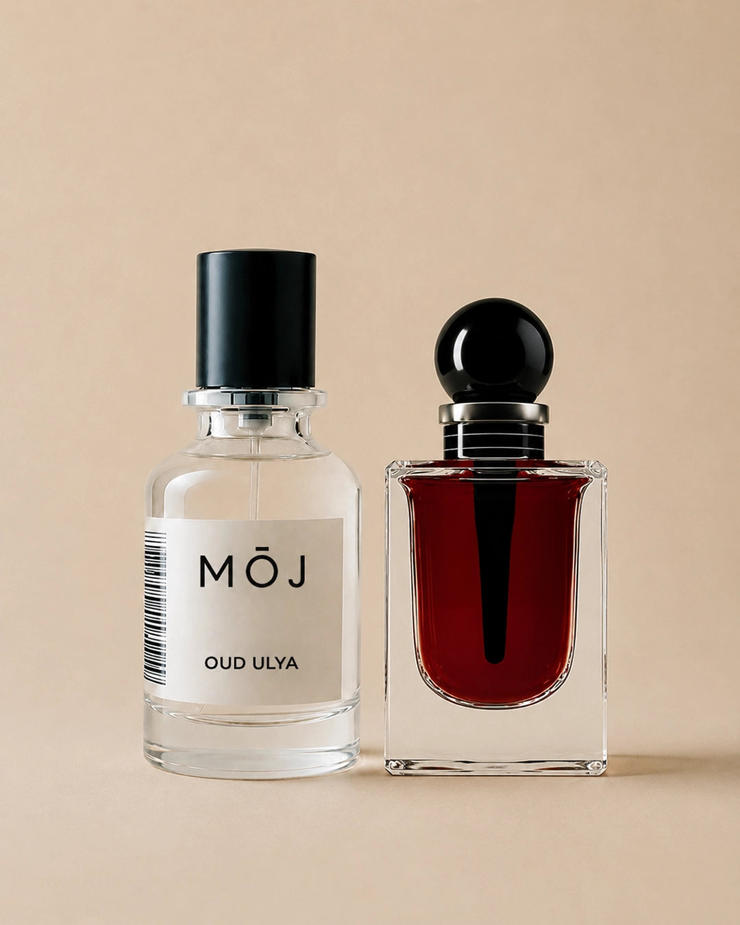 Oud Ulya - Inspired by Amouage