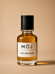 Oud & Roses - Inspired by Ahmed Al Maghreb