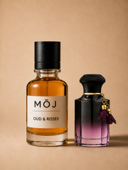 Oud & Roses - Inspired by Ahmed Al Maghreb