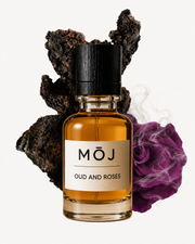 Oud & Roses - Inspired by Ahmed Al Maghreb