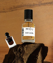 Oud Ulya - Inspired by Amouage
