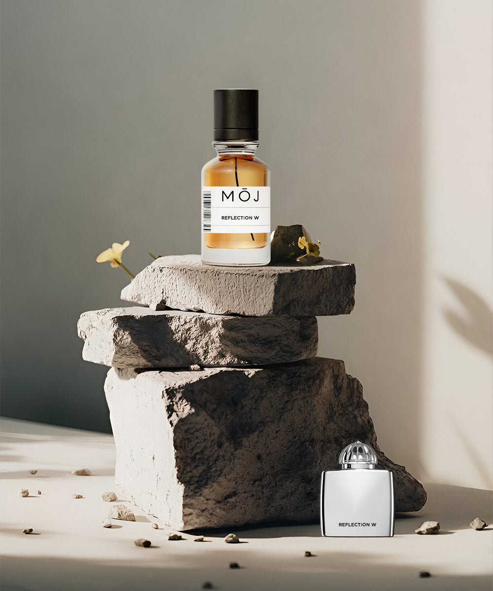 Reflection W perfume for men, inspired by Amouage - MOJ Perfumes
