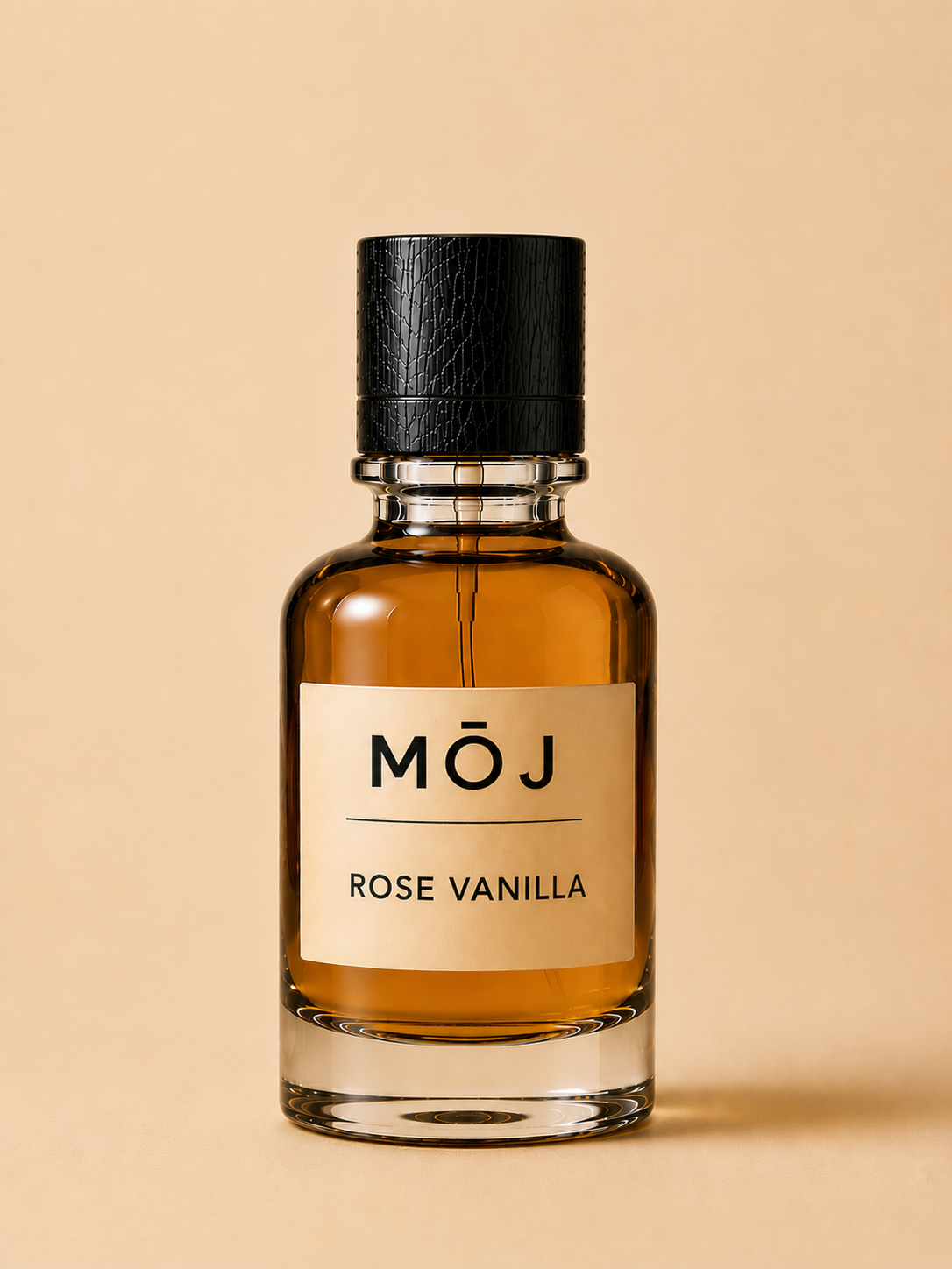 Rose Vanilla unisex perfume by MOJ Perfumes