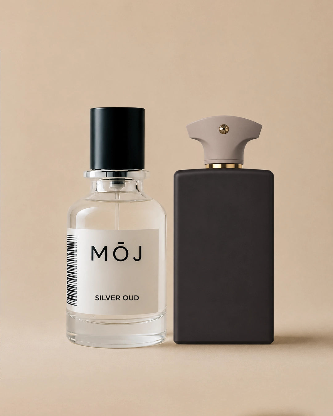 Silver Oud – Inspired by Amouage