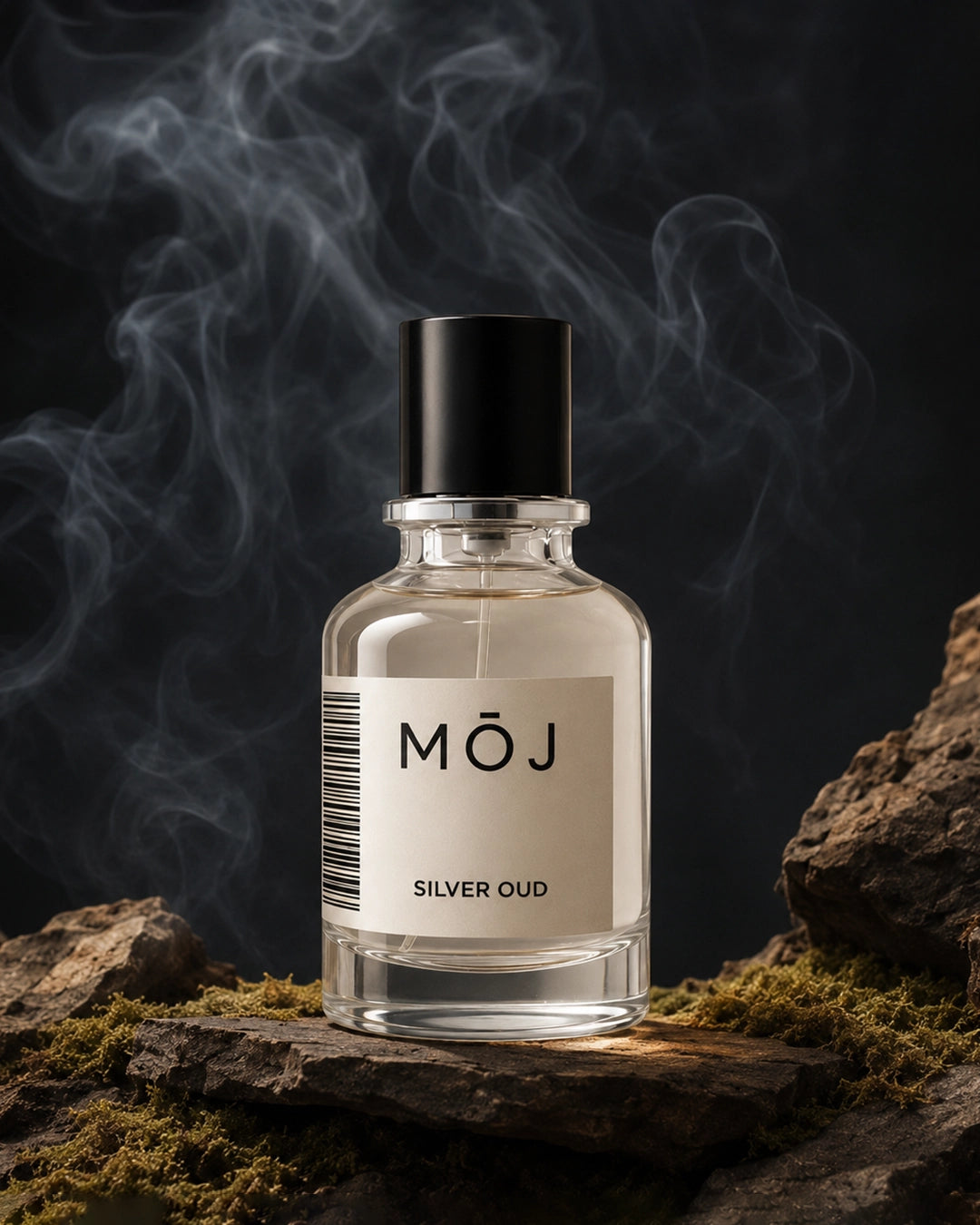 Silver Oud – Inspired by Amouage