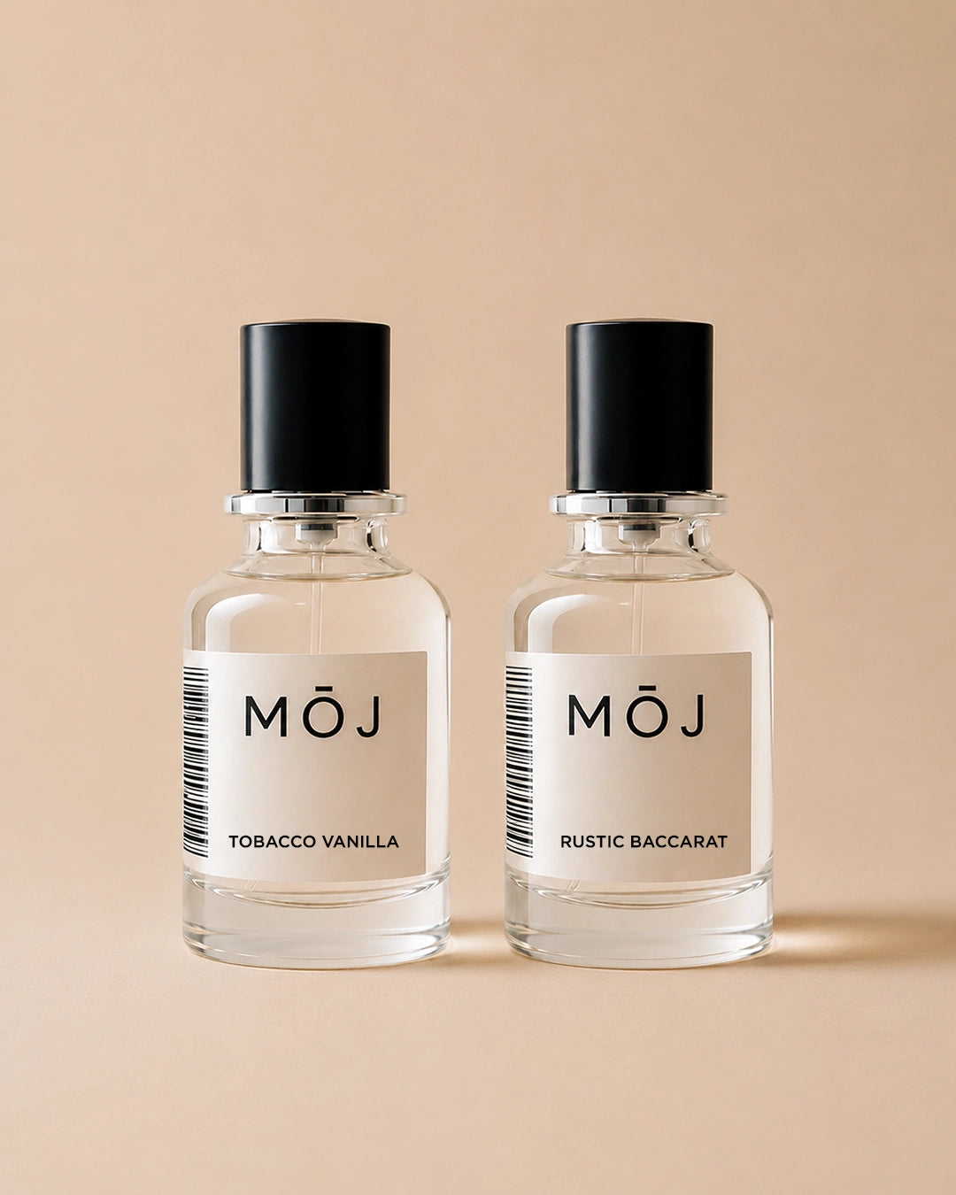 Tobacco Vanilla + Rustic Baccarat