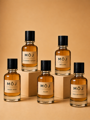 Unisex Perfume Kit – Set of 5