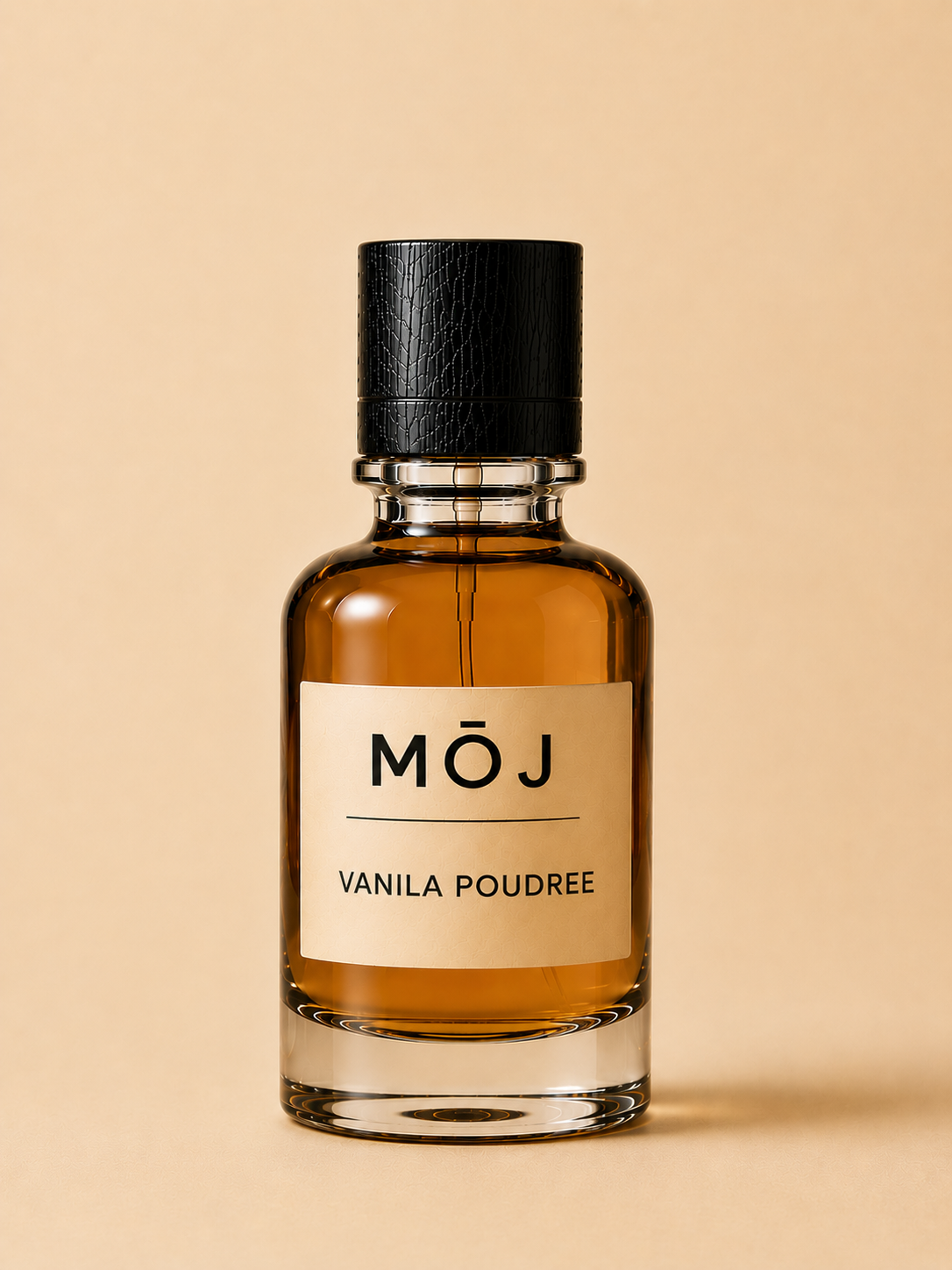 Vanilla Poudree unisex perfume, inspired by Matière Première - MOJ Perfumes