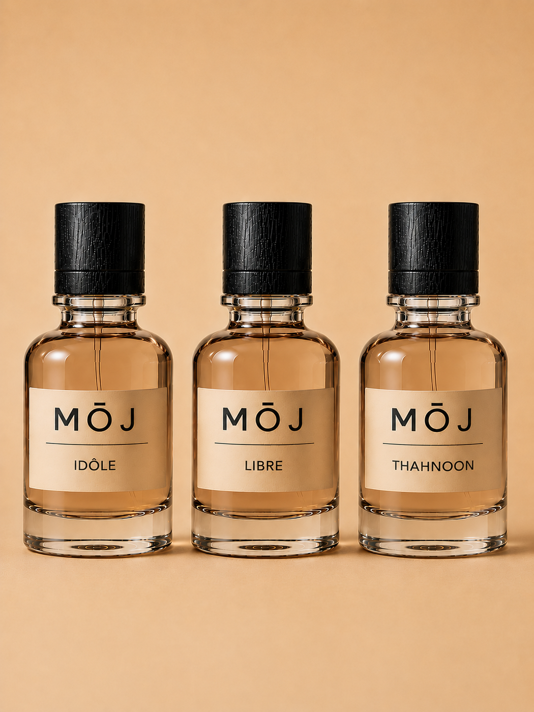 Women's Perfume Kit – Set of 3