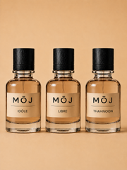 Women's Perfume Kit – Set of 3