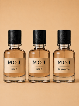 Women's Perfume Kit – Set of 3