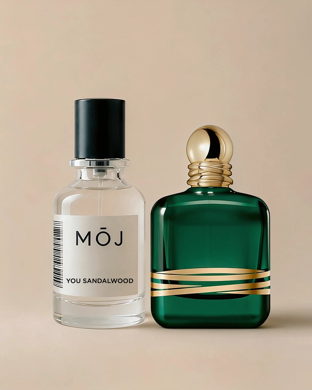 You Sandalwood Inspired by Fragrance World Proud of You Sandalo